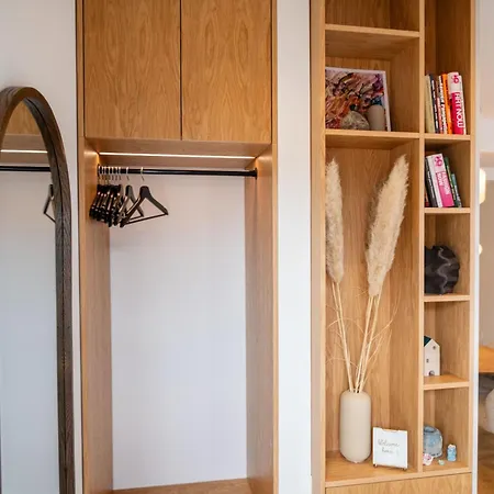 Unique With Comforts And Sauna